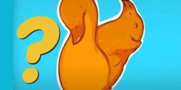 Какво беше първото нещо, което видяхте? Мозъчен доминантен тест 1
