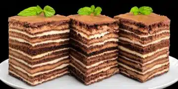 Много вкусна торта, с която всеки ден е по-хубав 8