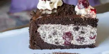 Пияна череша: топ рецепта за изключително вкусна торта, която правя всеки четвъртък 1
