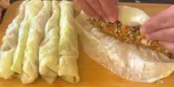 От близо 60 години е на моята трапеза: Вкусна Тюрбан сарма, с която глезя моето семейство 8