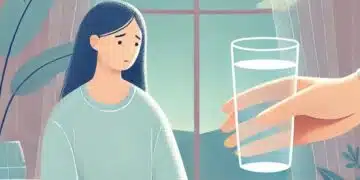 Вода срещу паника: може би просто ни лъжат, че помага? 8