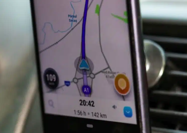 Полезна функция на Waze заработи: ето коя 1