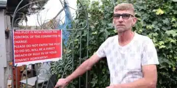 Забраниха на мъж да припарва до парцел, за който той е полагал грижи повече от 30 години 1