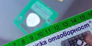 Нямате ли активна задължителна застраховка „Гражданска отговорност“, от МВР ще заличат регистрацията на автомобила служебно 4