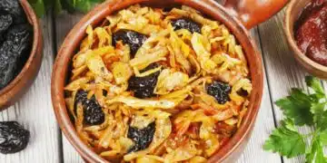 Не знаехте, че обикновеното зеле може да бъде толкова вкусно: Тайна съставка ще го направи невероятно ароматно 10