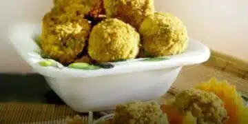 Всяка вечер са на моята трапеза: вкусни зеленчукови топчета от моето детство 3