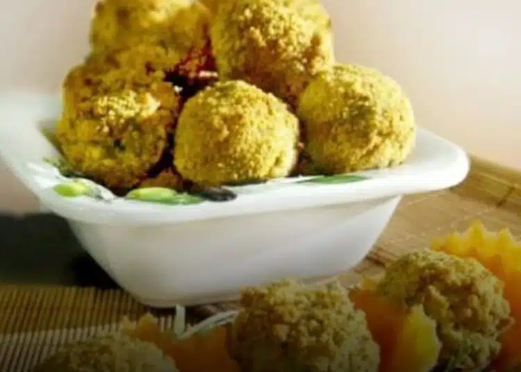 Всяка вечер са на моята трапеза: вкусни зеленчукови топчета от моето детство 1
