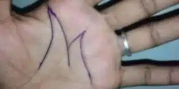 Вярвания и суеверия свързани с буквата "М" на дланта Ви 2