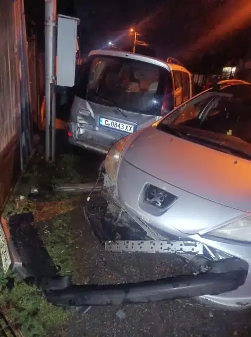 Ужас се разигра в София – жена след употреба на алкохол се качи на колата заедно с детето си и предизвика меле 1