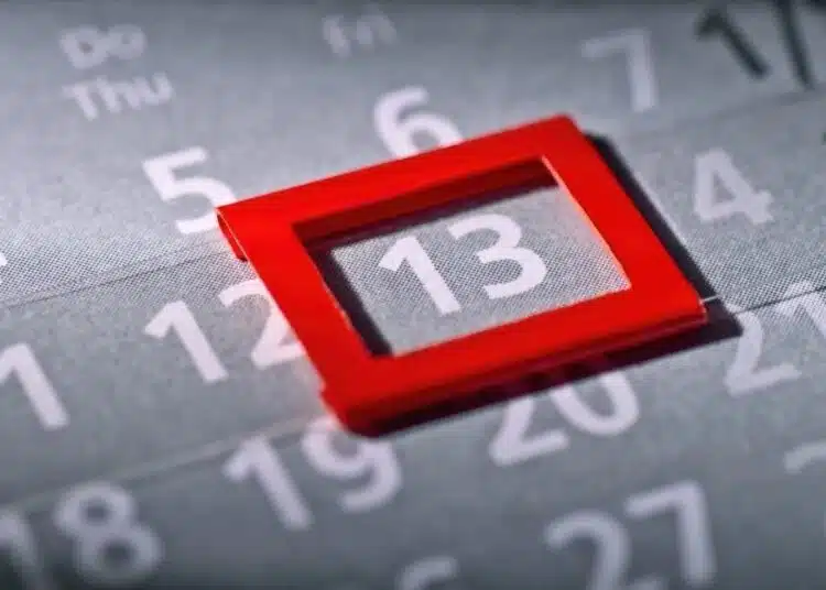 На 13-ти декември петък, числото 13 носи на 4 зодии „катаклизъм от щастие“, да бъде! 1
