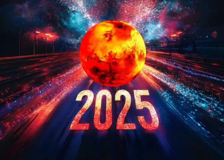 2025 под знака на Марс: топ съвети за щастлив живот, всеки трябва поне веднъж да прочете 1