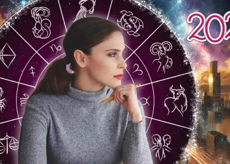 Пригответе се! 2025 г. ще промени живота на тези четири зодиакални знака 1