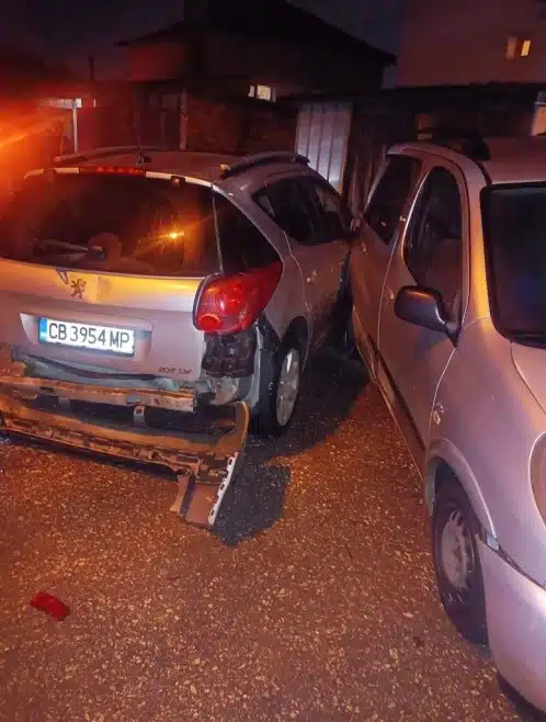 Ужас се разигра в София – жена след употреба на алкохол се качи на колата заедно с детето си и предизвика меле 3