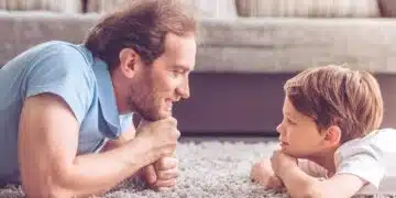Три фрази, които добрите родители често използват 2