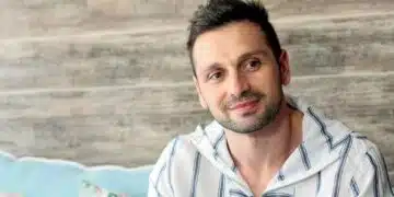 Актьорът Александър Сано с благородна постъпка – спечели сумата от 5000 лева и я дари за „Българската Коледа“ 3