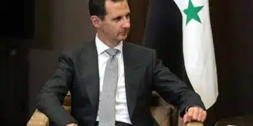 Сваленият сирийски президент Башар Асад – кой е той, всичко за него 1