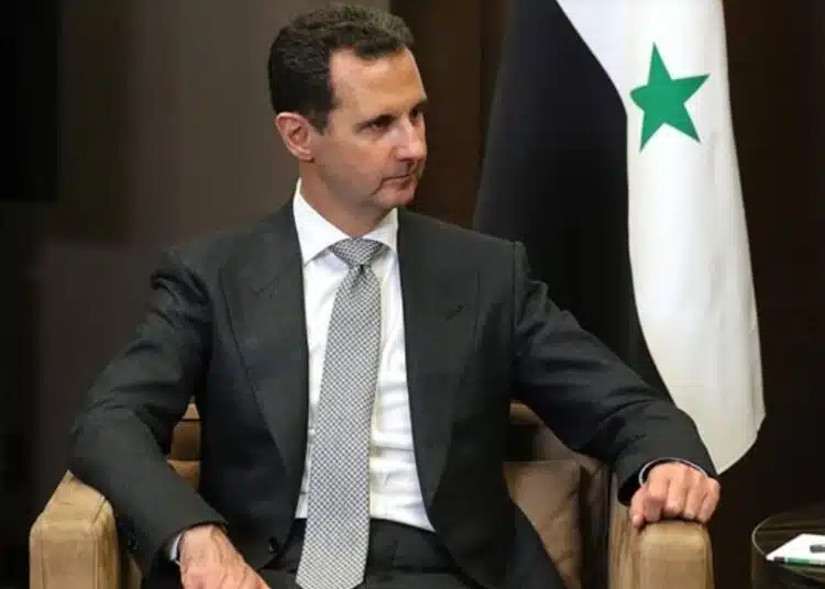 Сваленият сирийски президент Башар Асад – кой е той, всичко за него 1 Сваленият сирийски президент Башар Асад – кой е той, всичко за него 1