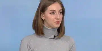 Олимпийската ни шампионка Боряна Калейн за избора си да се оттегли от художествената гимнастика: направих правилното решение за мен 7