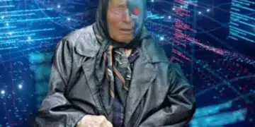 Генерираха с помощта на изкуствен интелект версия на Баба Ванга – получиха се страховити предсказания за 2025-та 4