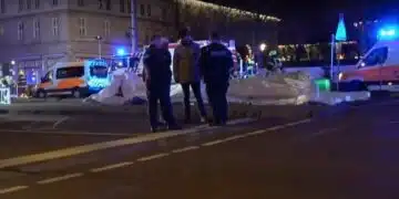 Нашенци в Германия с първо изявление за жестокото нападение на Коледен базар: Всички сме в шок, положението е ужасно! 5