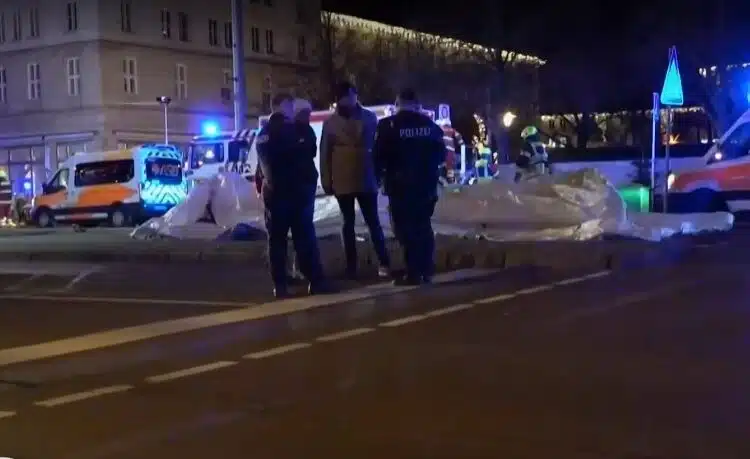 Нашенци в Германия с първо изявление за жестокото нападение на Коледен базар: Всички сме в шок, положението е ужасно! 1