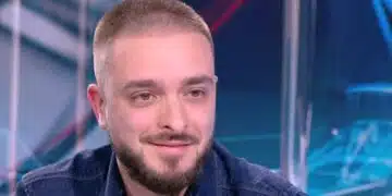 Рапърът Криско за своя син: Ние вярваме, че душите избират къде да се родят 9