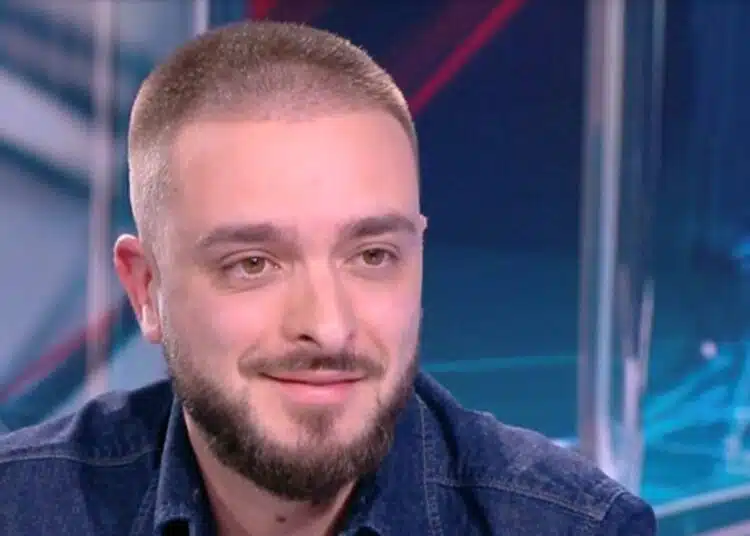 Рапърът Криско за своя син: Ние вярваме, че душите избират къде да се родят 1