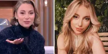 Певицата Михаела Маринова направи признание, че има мъж до себе си 12