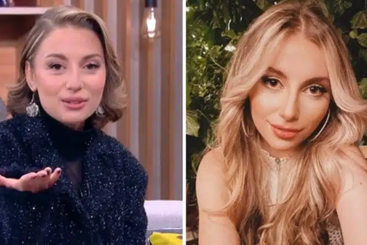 Певицата Михаела Маринова направи признание, че има мъж до себе си 1 Певицата Михаела Маринова направи признание, че има мъж до себе си 1