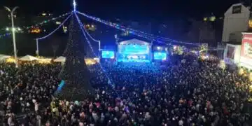 2500 банички с късмети ще бъдат раздадени в Бургас около елхата в празничната нощ! 1