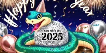 Как правилно следва да празнуваме Нова година 2025 на Зелената змия според Фън Шуй 2