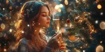 Не просто изгаряне на лист хартия: топ оригинални начини да си пожелаете нещо за Нова година 3