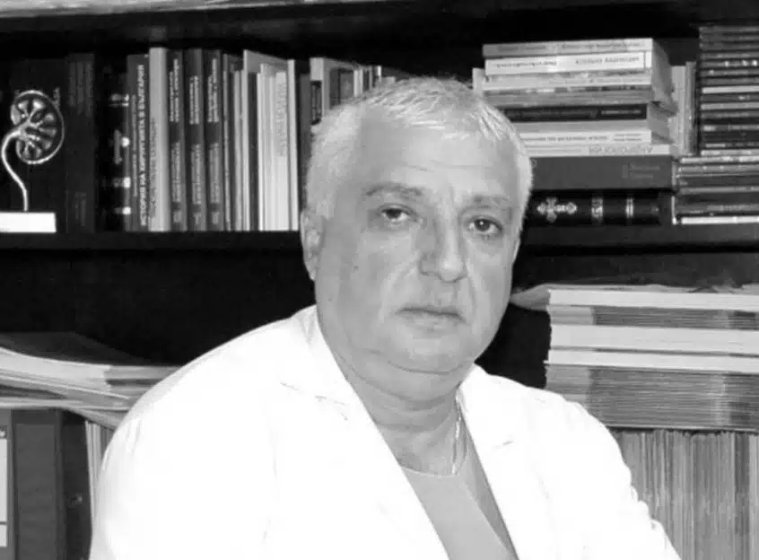 Нашия свят напусна забележителният уролог проф. Димитър Младенов, поклон 1