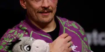 Олександър Усик вече 15 години няма загуба на ринга, но в Пловдив е имал 1 1