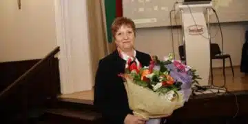 Председател на Българската академия на науките е жена първи път 8
