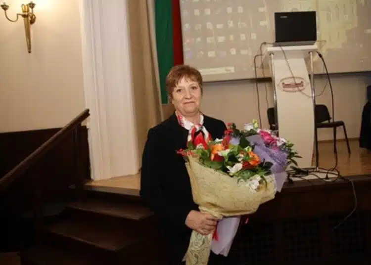 Председател на Българската академия на науките е жена първи път 1