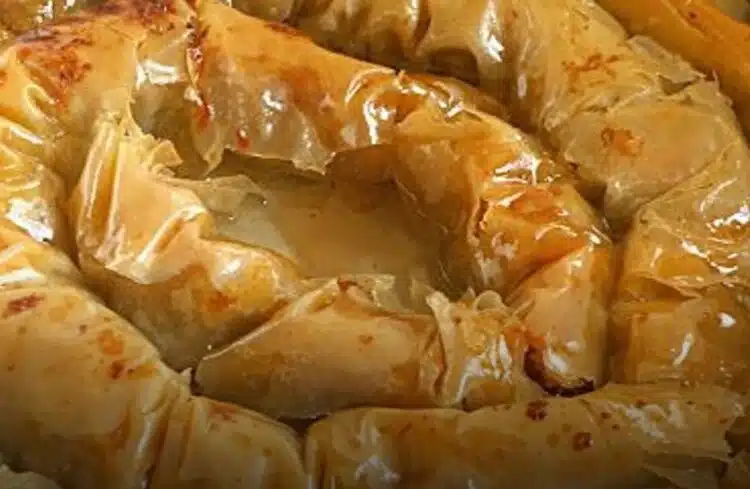 Уникална заливка, с която баклавата ще стане много по-вкусна 1