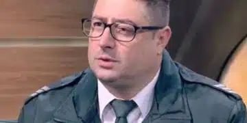 Полицаят на годината Мартин Нанчев е бил посрещнат в дома си с думите: тате, ти си нашият герой 15