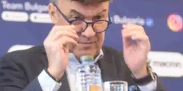 Бившият президент на родния футбол Борислав Михайлов сподели, че БФС е от най-успешните федерации в Европа 1