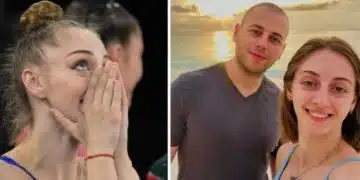 След оттеглянето си Боряна Калейн каза кога е сватбата 1
