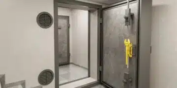 Показаха първия частен бункер у нас, но не назоваха цената му ВИДЕО и СНИМКИ 1