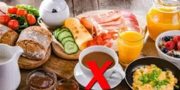 Защо не трябва да сервирате чай и кафе със закуската? Разбиване на стереотипа 3