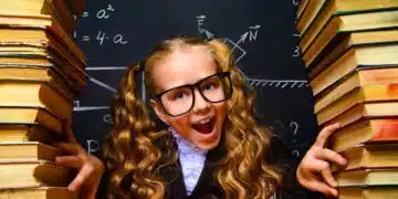 10 необичайни детски навици, които може да са признаци на гениалност 1