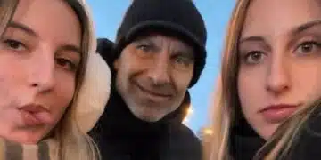 Бившият футболен национал Мартин Петров показа хубавите си щерки 1