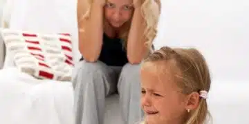 Как да се справим с дете, което иска нещо, докато плаче? 2