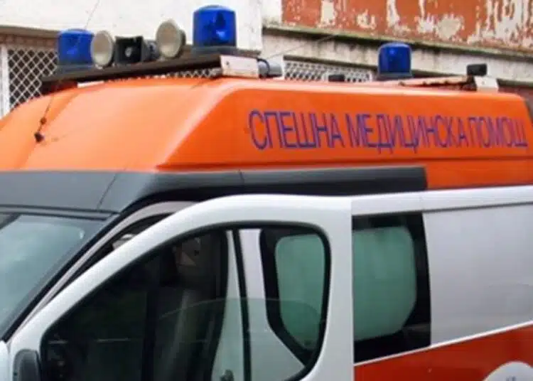 В Кюстендил пострадаха две пешеходки 1 В Кюстендил пострадаха две пешеходки 1