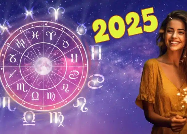 Голям годишен хороскоп за 2025: Кой ще има съдбовна среща и чий живот ще се преобърне два пъти 1