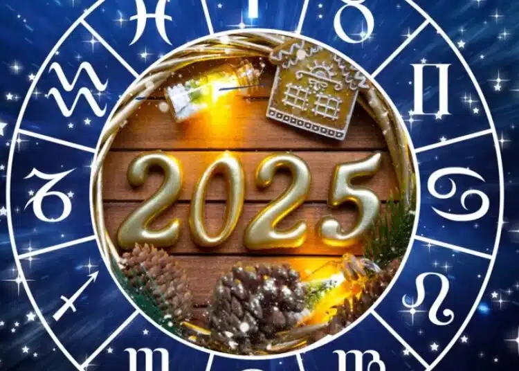 Пълен хороскоп за 2025 г. за всички зодии - годината символизира промени: в кариерата, личния живот, бизнес отношенията 1