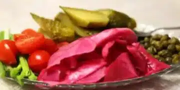 Какво да ядете през седмицата, за да отслабнете с 7 кг: 1