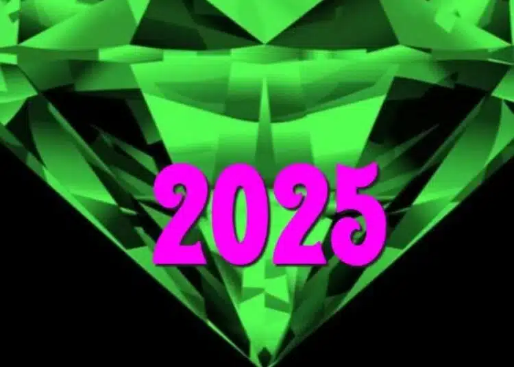 Зодии, които ще преживеят „изумрудената“ година на късмет през 2025 г 1